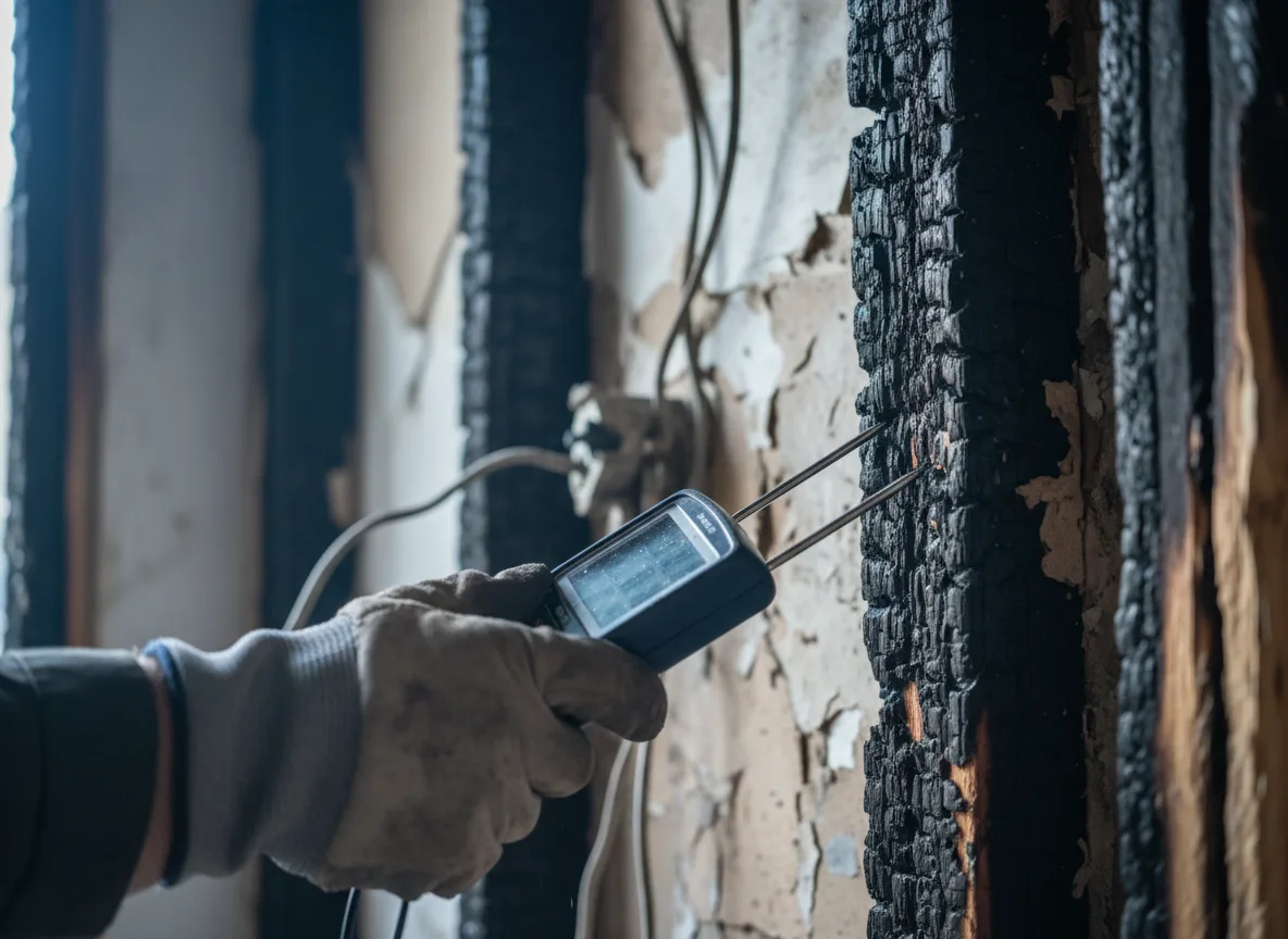 Fire Damage Restoration Charlotte, AR FAQs
